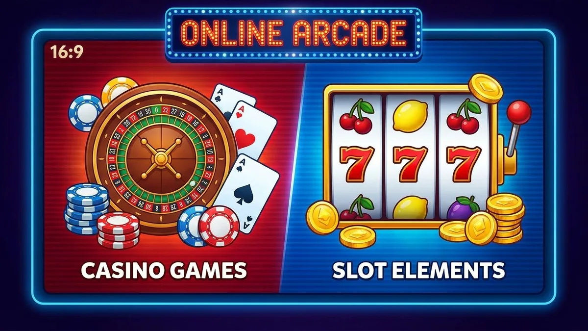 Casino oyunları