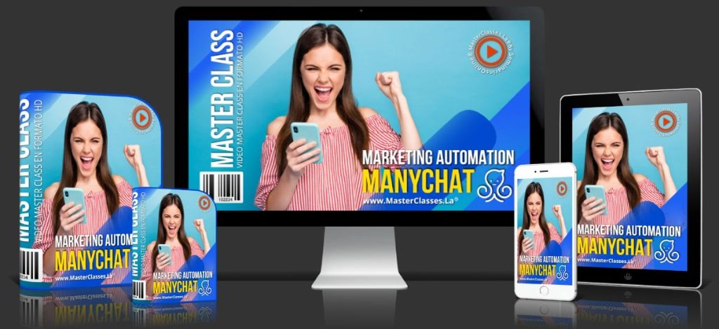 manychat marketing automation