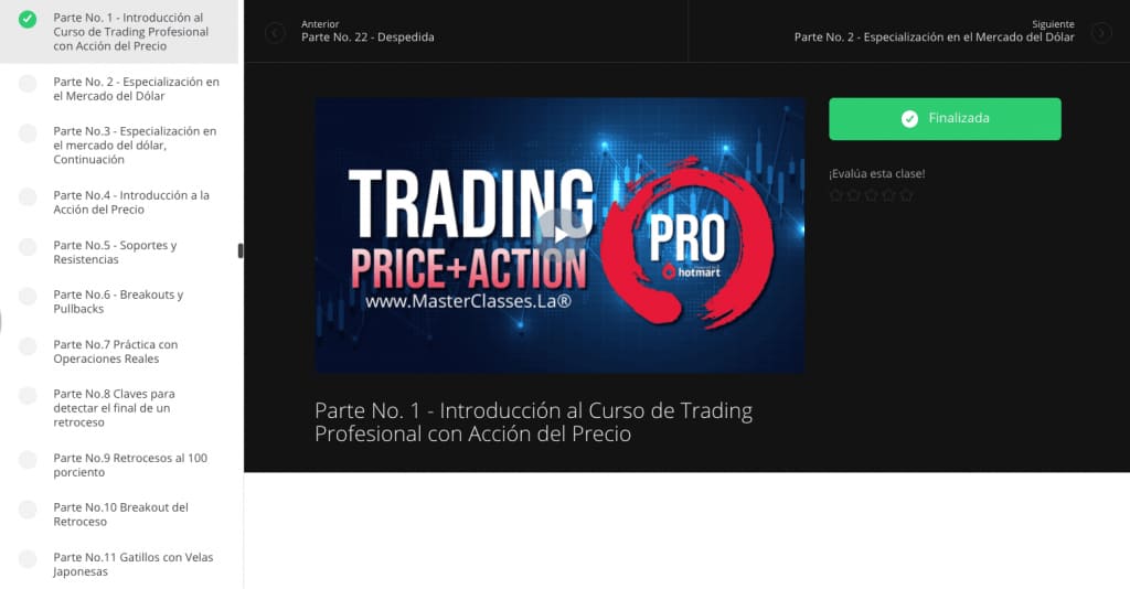 Trading Pro Price Action