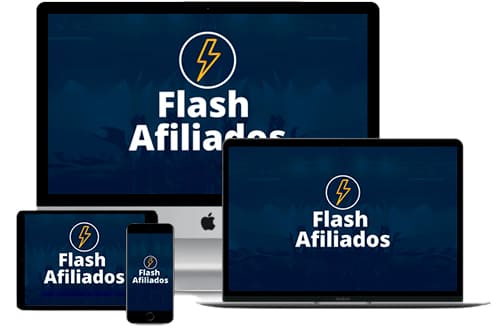 Flash Afiliados Logo