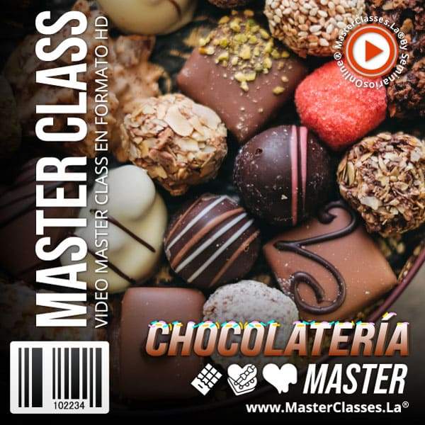 Chocolatería Master
