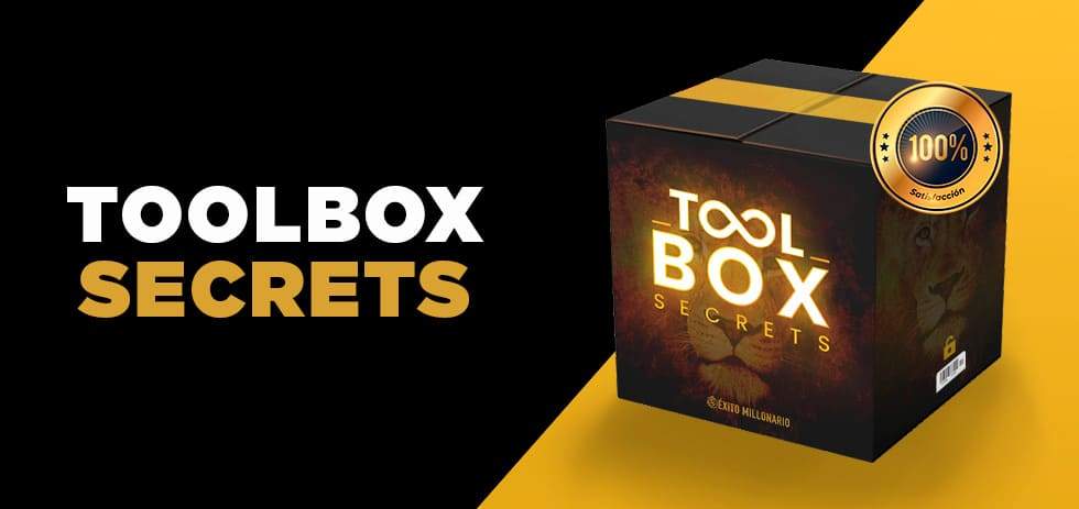 Toolbox Secrets: Hacks, Secretos y Herramientas Ocultas