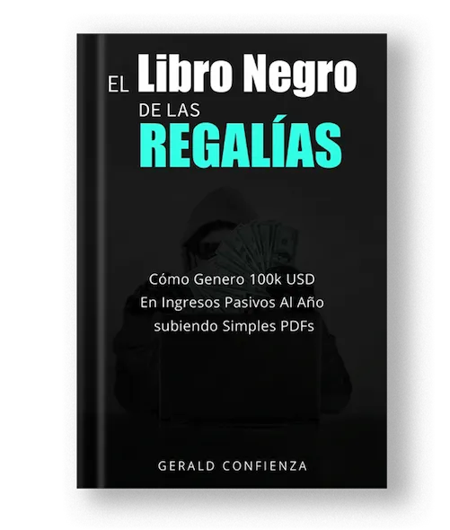 El Libro Negro de las Regalías Gerald Confienza