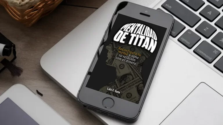 Mentalidad de Titán PDF Descargar Libro de Titanes Empresarios