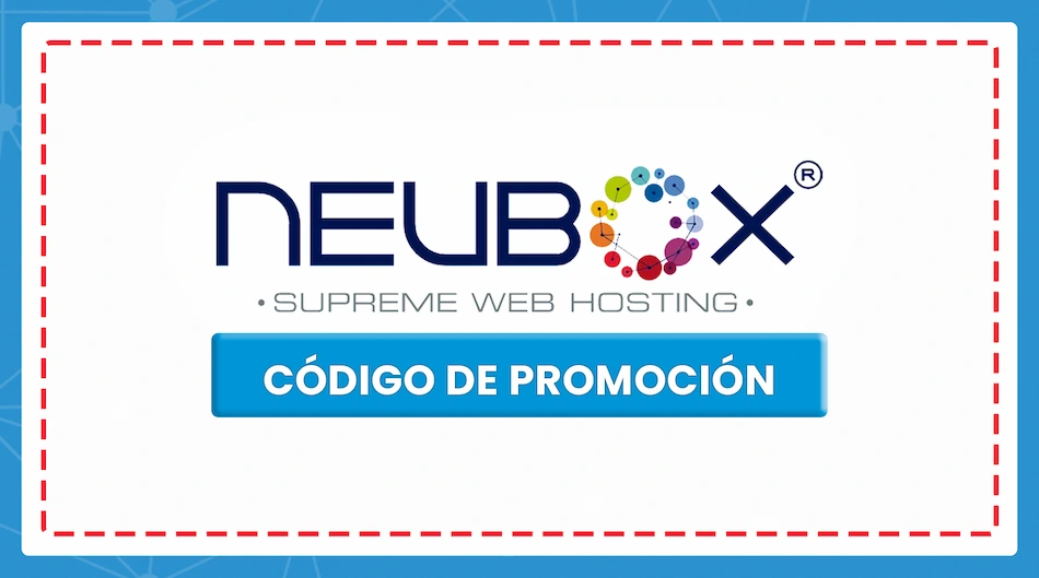 Neubox Hosting Código de Promoción