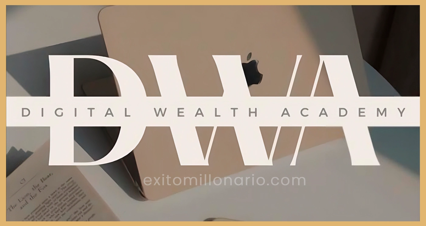 Digital Wealth Academy Reviews
